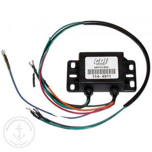 Switch Box Mercury Mariner | CDI 114-4911