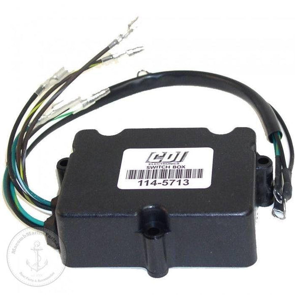 Switch Box Mercury Mariner | CDI 114-5713