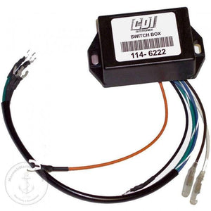 Switch Box Mercury Mariner | CDI 114-6222