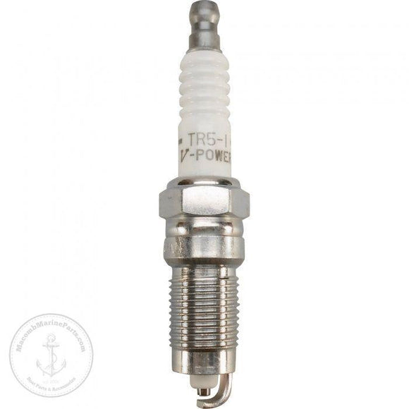 TR5-1 V-Power Spark Plug | NGK 7060