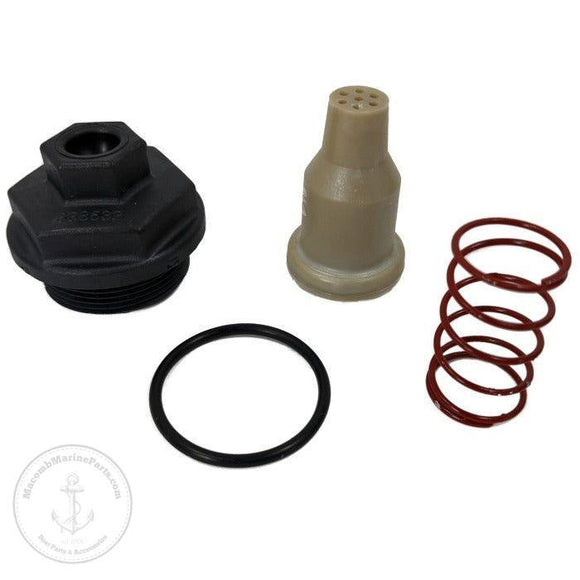 Thermostat & Cover Assembly | BRP 0435597