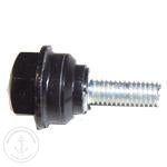 Thumb Screw Eng.Cover (6.0L) | Crusader R009204 - MacombMarineParts.com