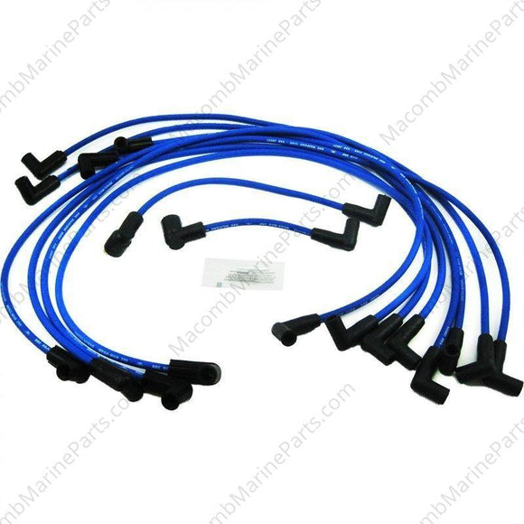 Thunderbolt Big Block Spark Plug Wire Set | United Ignition Wire 102 - MacombMarineParts.com