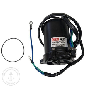 Tilt and Trim Motor | Arco 6263