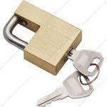 Tow Ready Adjustable Brass Coupler Lock 63230 - MacombMarineParts.com