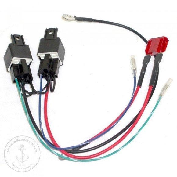 Relay Assembly Universal 2 Wire Tilt/Trim | CDI 852-9820