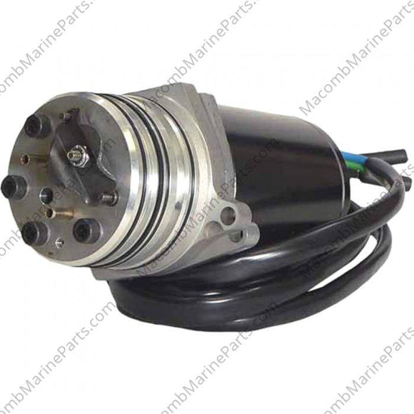 Trim Motor with Pump 2 Wire Conversion | J&N Electric 430-22012 - MacombMarineParts.com