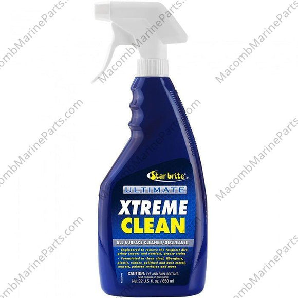 Ultimate Xtreme Clean Surface Cleaner Degreaser - 22 oz. | Star Brite 083222P - MacombMarineParts.com