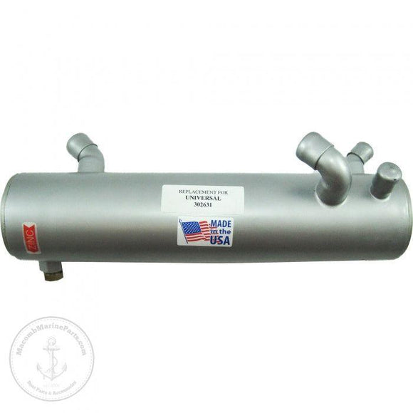 Universal Heat Exchanger | Seakamp Engineering 302631