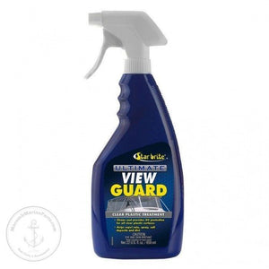 View Guard Clear Plastic Treatment 22 Oz. | Star Brite 95222