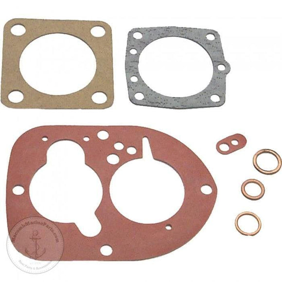 Volvo Penta Solex Carburetor Gasket Set |  Sierra 18-7099