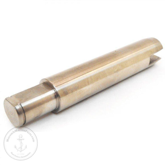 Water Pump Shaft | Oberdorfer 6598 - MacombMarineParts.com