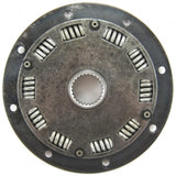 Plate 10 Springs Silver | Alto DA-103 - macomb-marine-parts.myshopify.com
