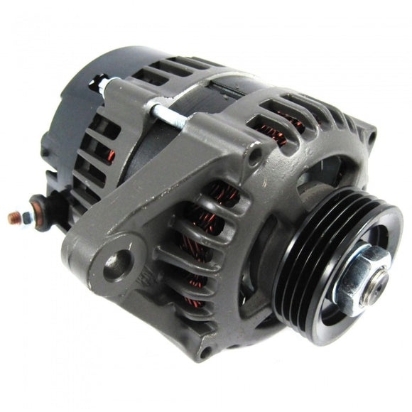 Alternator 50 Amp Delco | J&N Electric 400-12367 - macomb-marine-parts.myshopify.com