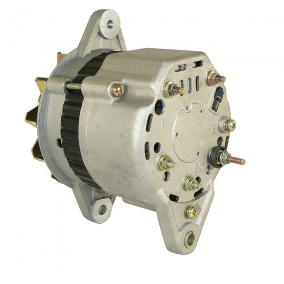 Alternator Diesel Hitachi 35 Amp | J&N Electric 400-44041 - macomb-marine-parts.myshopify.com