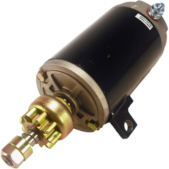 Starter Outboard CCW 9 Tooth | J&N Electric 410-21011 - macomb-marine-parts.myshopify.com