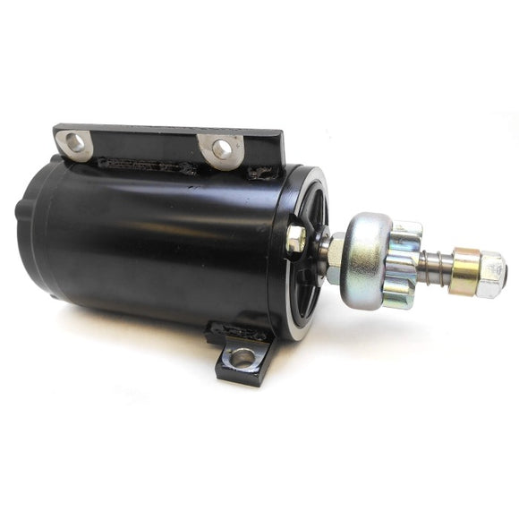 Starter Outboard CCW 9 Tooth | J&N Electric 410-21032 - macomb-marine-parts.myshopify.com