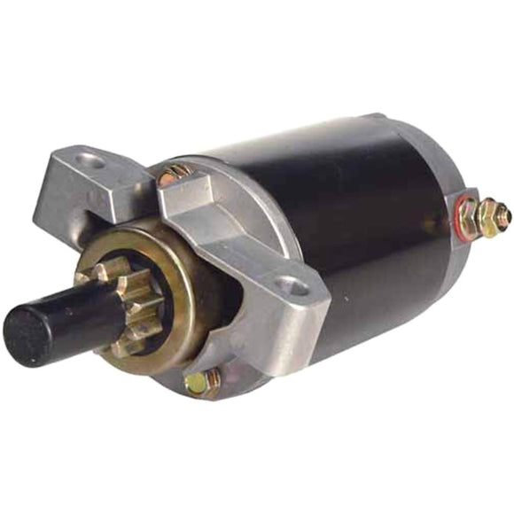 Starter Outboard CCW 9 Tooth | J&N Electric 410-21028 - macomb-marine-parts.myshopify.com