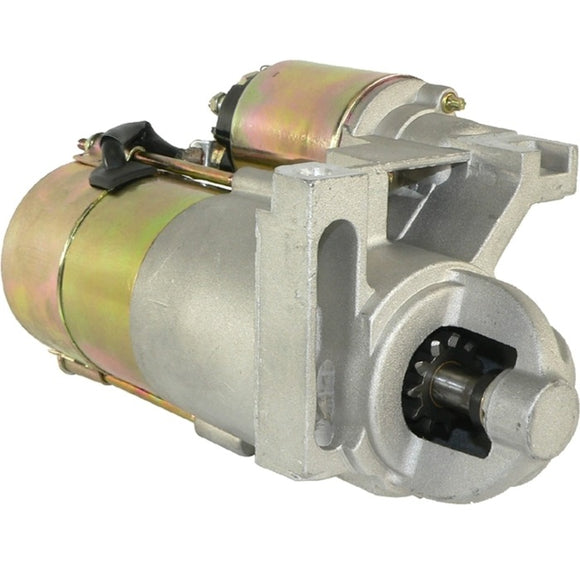 GM Gear Reduction Marine Starter with Bolt Kit | J&N Electric 410-12469 - macomb-marine-parts.myshopify.com