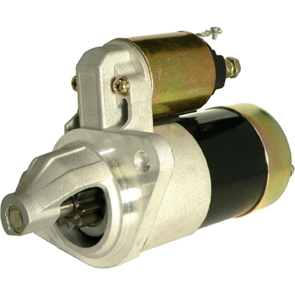 Starter Diesel Gear Reduction CW 9 Tooth | J&N Electric 410-44031 - macomb-marine-parts.myshopify.com