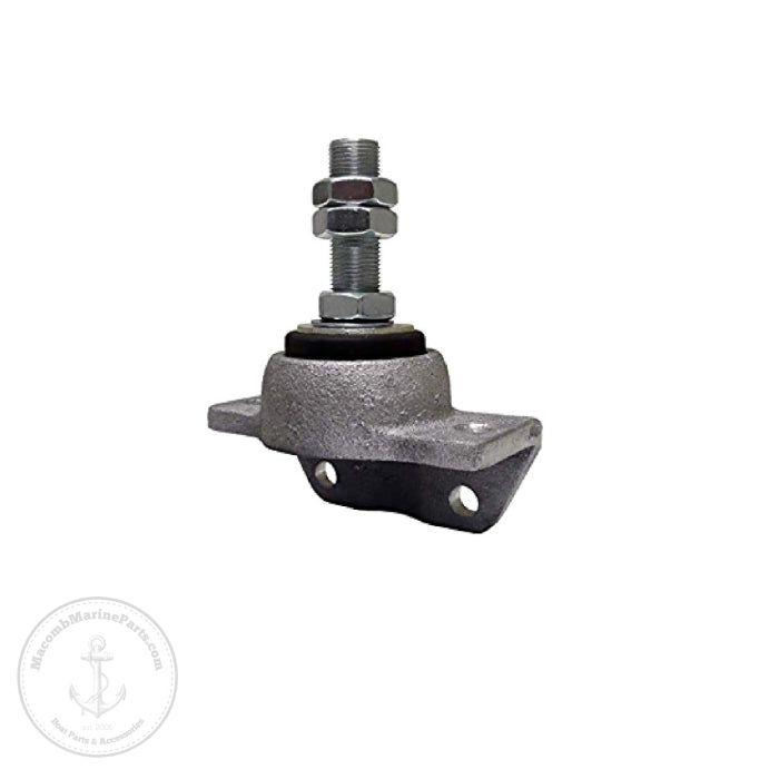 5/8 inch Stud Rubber Cushion Engine Mount | Barr 8-0004