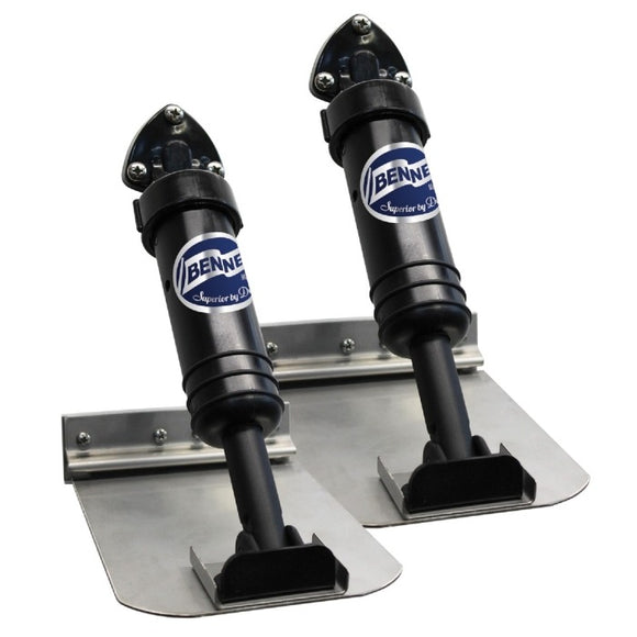 Self-Leveling Tab System 6 in. x 8 in. | Bennett SLT6 - macomb-marine-parts.myshopify.com