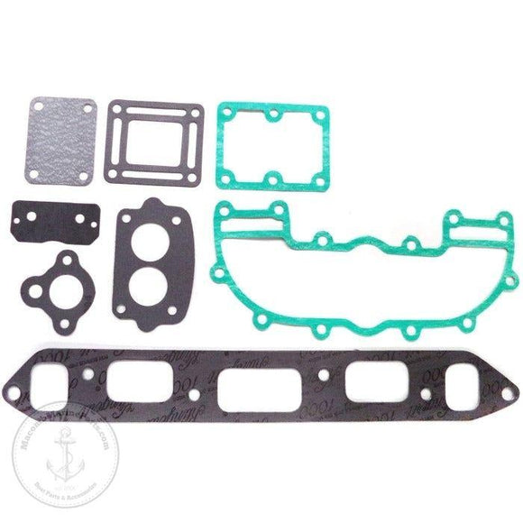 Mercruiser Exhaust Manifold Gasket Set | Barr MC47-27-35898A4