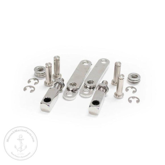 Replacement Link Kit for Diverter Solenoids | Corsa Performance 10830