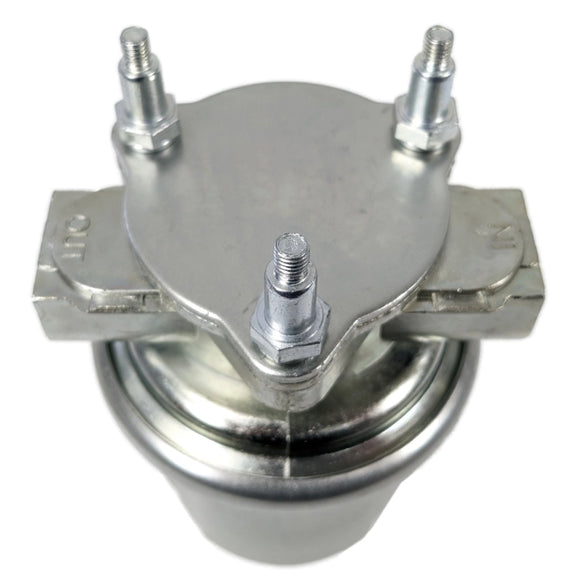 Low Pressure Electric Fuel Pump | Crusader RA080018B - macomb-marine-parts.myshopify.com
