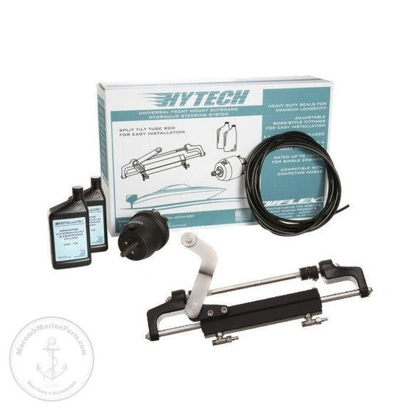 Front Mount Low HP System with 40 Foot Tube | Uflex HYTECH 3.1