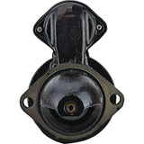 Starter Large Delco Cast Iron Housing CW | J&N Electric 410-12672 - macomb-marine-parts.myshopify.com