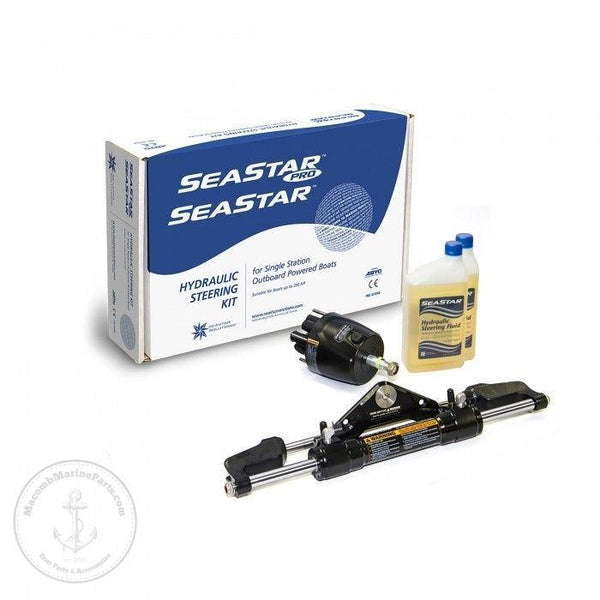 Hydraulic Steering Kit w/o Hoses | Dometic SeaStar HK6400A-3