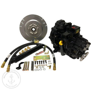 PCM 80A 1.23:1 Ratio Ford Transmission Kit | Pleasurecraft RF157017-27