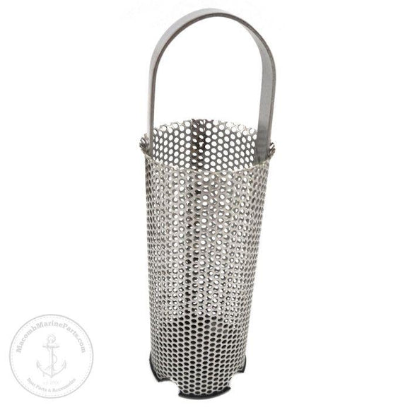 Strainer Basket Stainless Steel for 3/4 Inch 0493 Strainer | Perko 049300599D