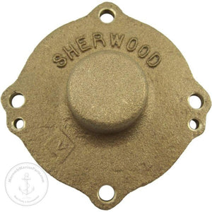 Sherwood Pump Cover 10183