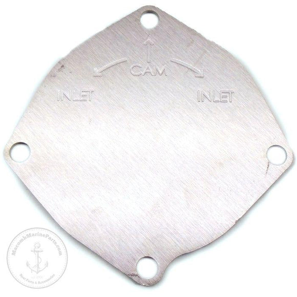 Pump Cover Plate | Sherwood 24887