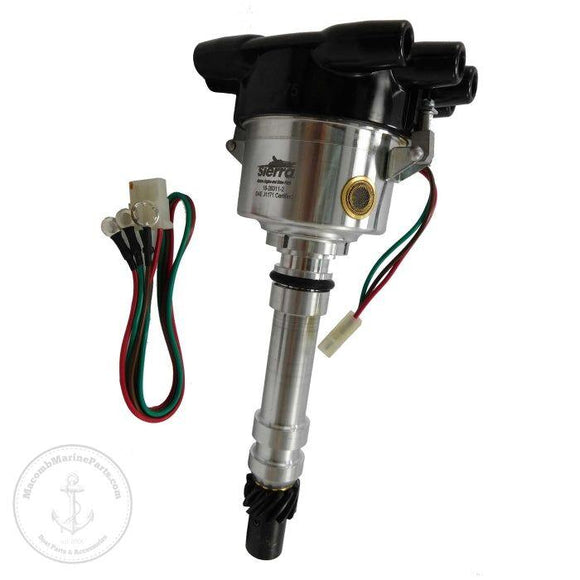 Chris Craft Q Model Breakerless Distributor | Sierra 18-26311-2