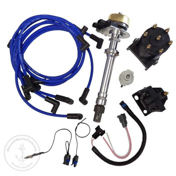 Delco EST Conversion Kit 4.3L GM V6 | Sierra 18-5513