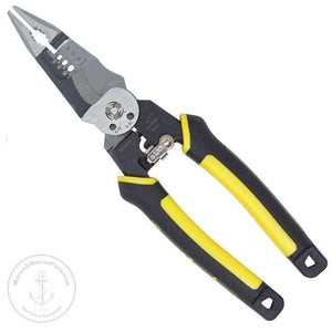 7-In-1 Multi Tool Pliers S7N1HD - 10-14 AWG SOL & 12-16 AWG STR | Southwire 65028440