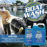 Sea Safe Boat Wash with Blueberry Scent - 1 Gal. | Star Brite 080400N - macomb-marine-parts.myshopify.com