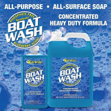 Sea Safe Boat Wash with Blueberry Scent - 1 Gal. | Star Brite 080400N - macomb-marine-parts.myshopify.com