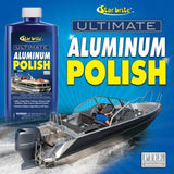 Ultimate Aluminum Polish with PTEF - 16 oz. | Star Brite 087616 - macomb-marine-parts.myshopify.com