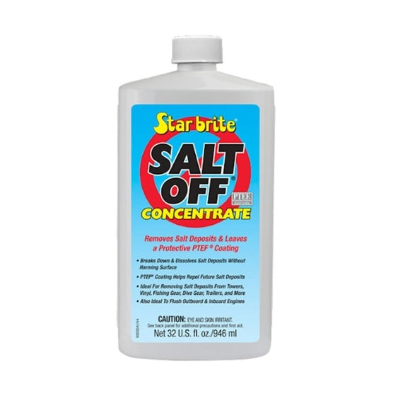 Salt Off Protect with PTEF Concentrate - 32 oz. | Star Brite 093932 - macomb-marine-parts.myshopify.com