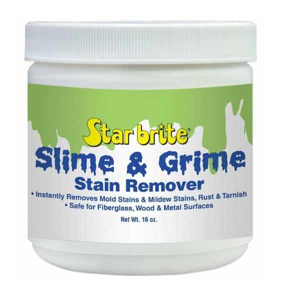 Slime & Grime Stain Remover - 16 oz. | Star Brite 094816 - macomb-marine-parts.myshopify.com