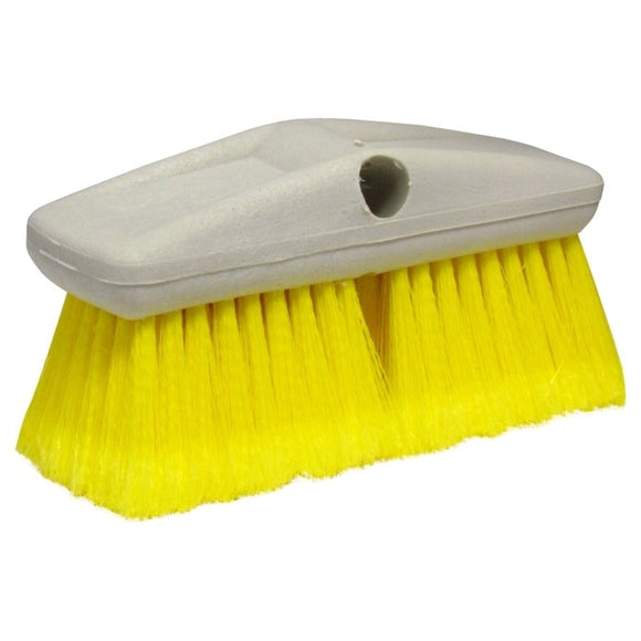 Yellow Soft Bristle Wash Brush | Star Brite 040013 - macomb-marine-parts.myshopify.com