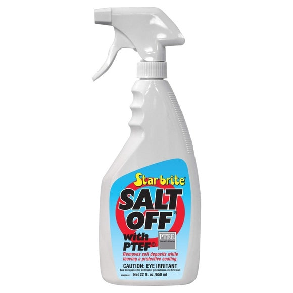 Salt Off Protector with PTFE - 22 oz. | Star Brite 093922 - macomb-marine-parts.myshopify.com