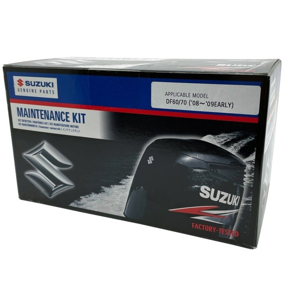 Maintenance Kit DF60/DF70 | Suzuki 17400-99861