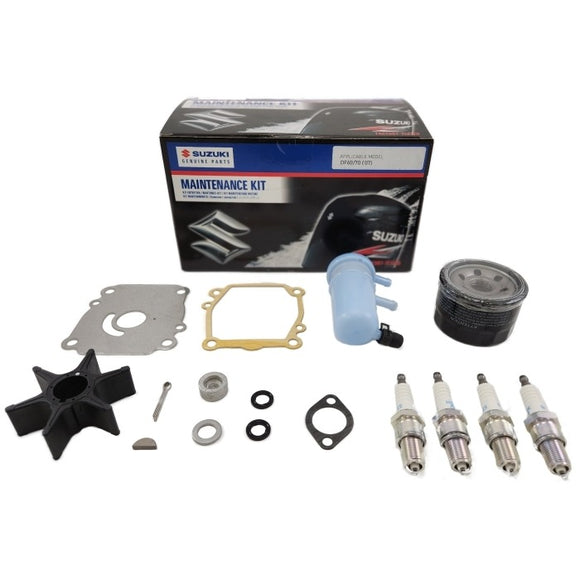 Maintenance Kit DF60/DF70 | Suzuki 17400-99871