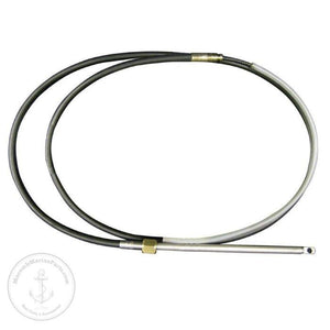 Quick Connect Rotary Steering Cable, 10 foot | Uflex M66X10