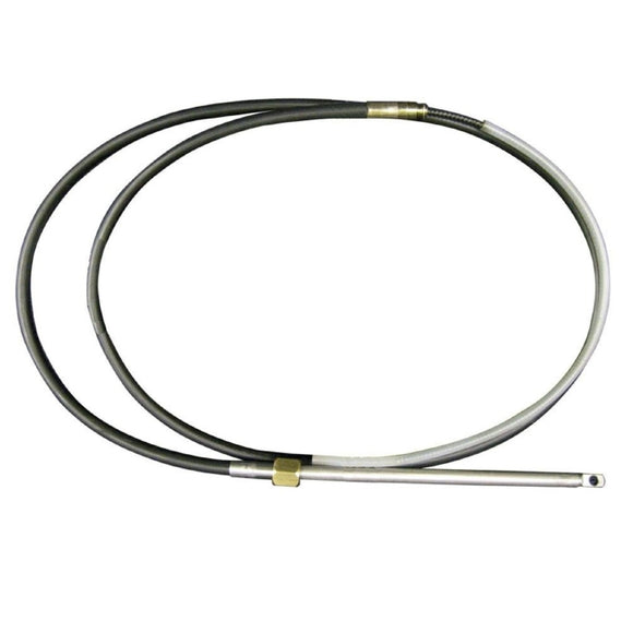 Quick Connect Rotary Steering Cable, 10 foot | Uflex M66X10 - macomb-marine-parts.myshopify.com